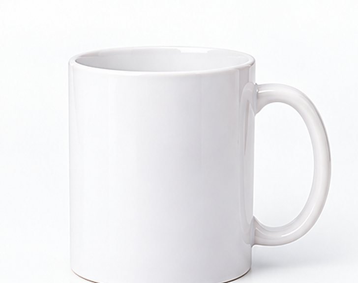 Taza blanca sublimable