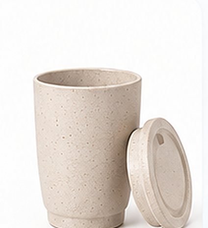 Mug ecológico