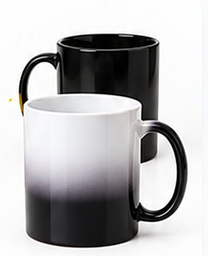 Taza mágica