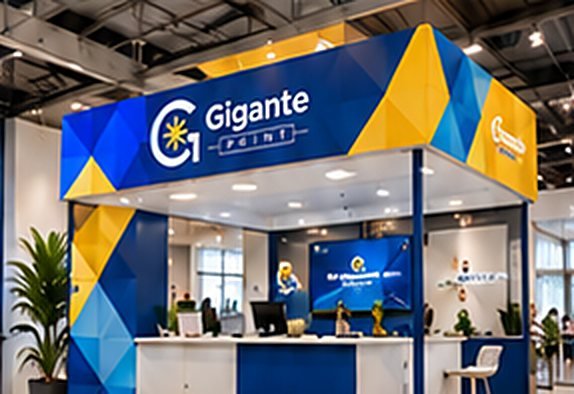 Stand de exhibición