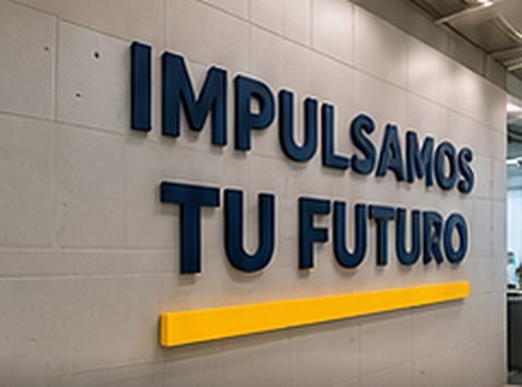 Señalética corporativa