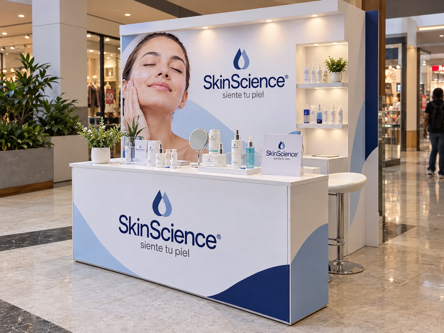 Activaciones Displays